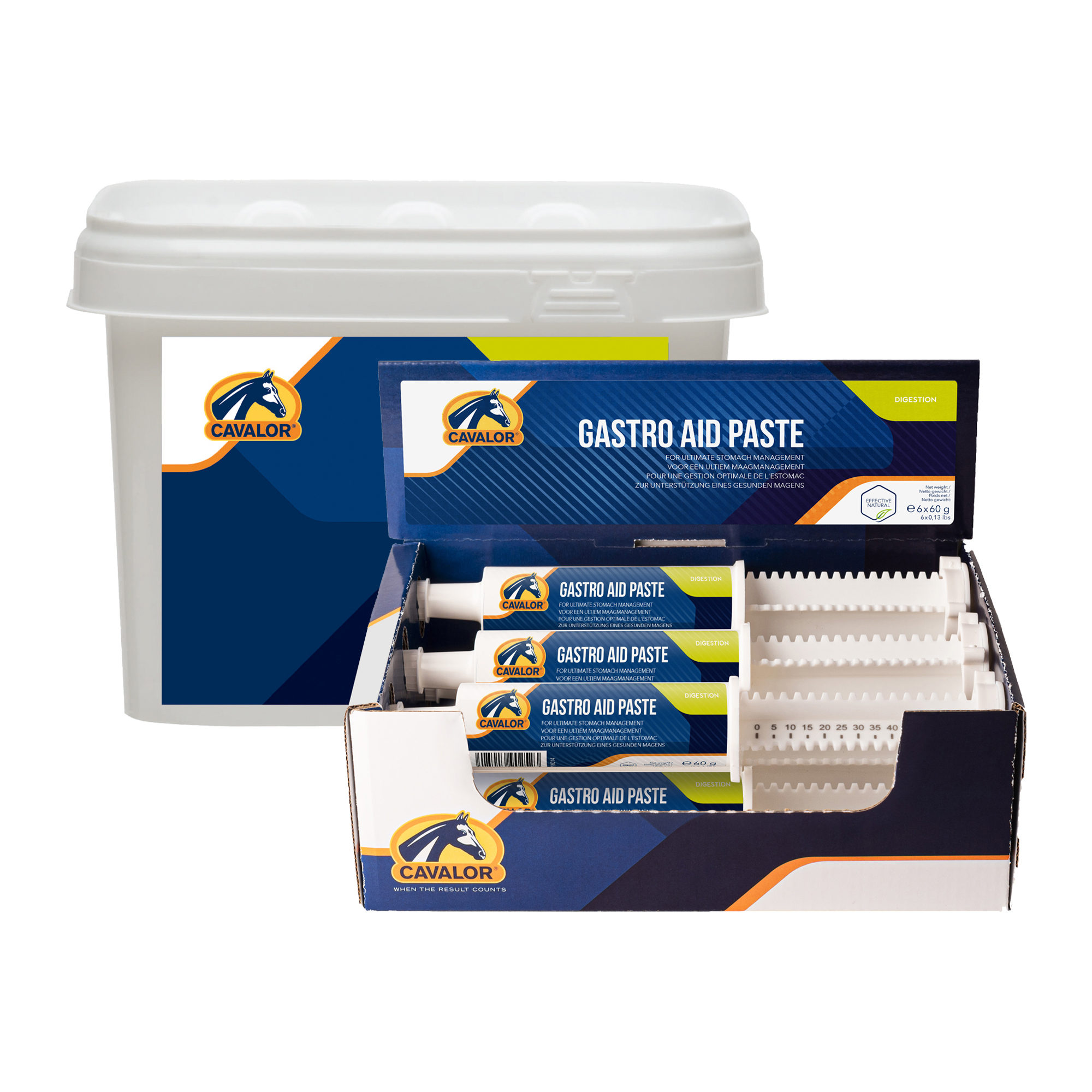 Cavalor Gastro 8 Horses Shop Now