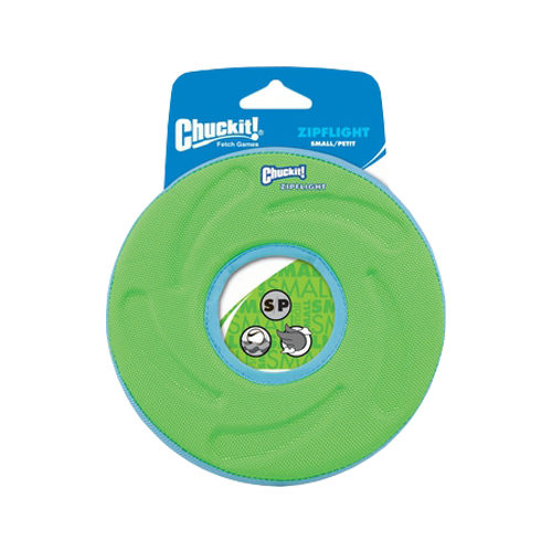 chuckit frisbee
