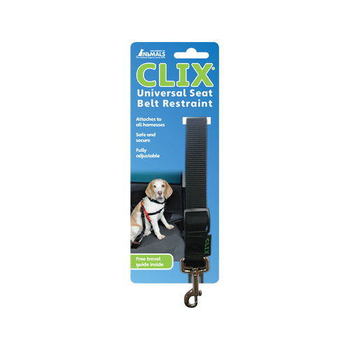Clix Universal Seat Belt Honden Bestellen