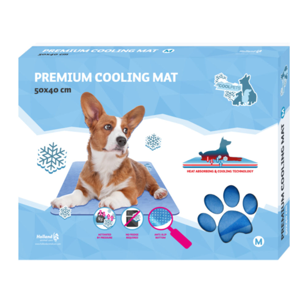 CoolPets Premium Cooling Mat Hond Bestellen