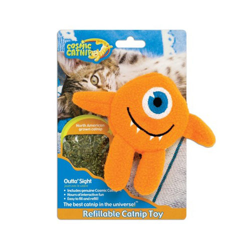 Cosmic Catnip Toys Cats Order at Vetsend