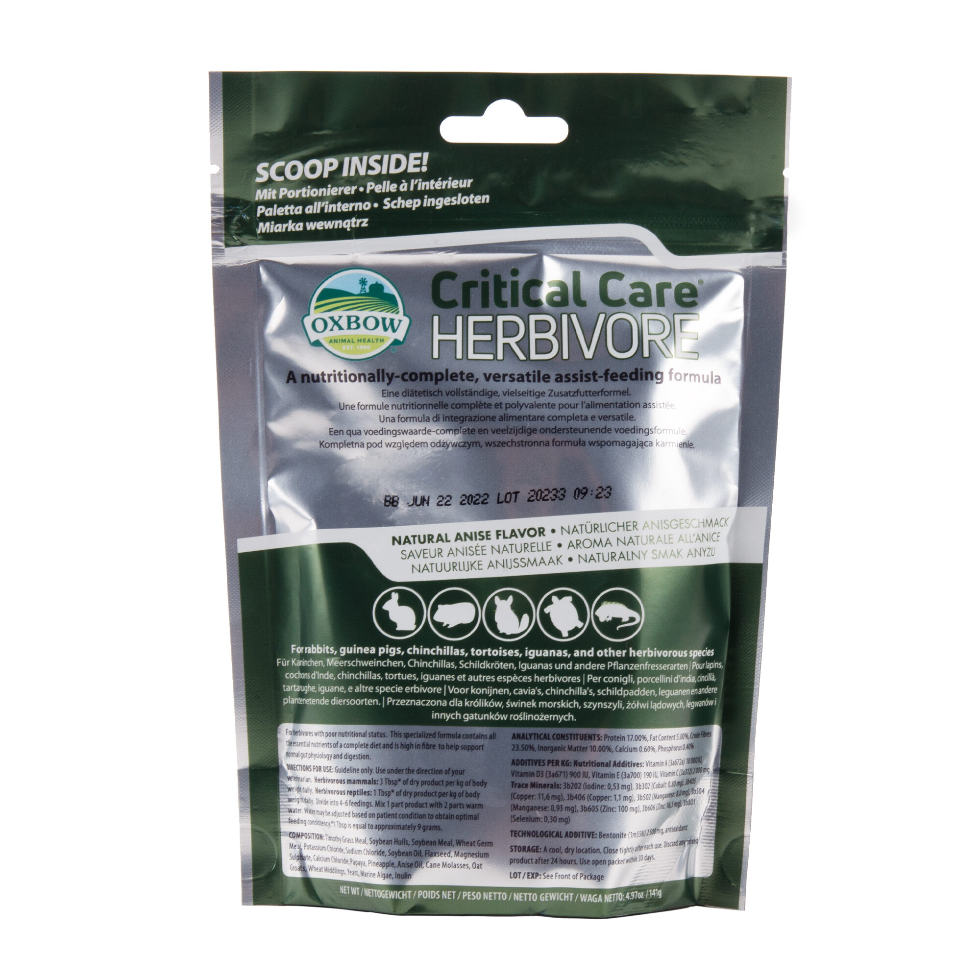 Critical Care Oxbow Shop Today