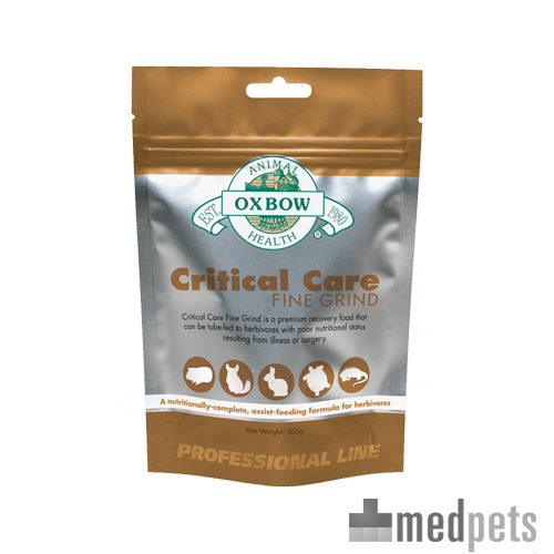 Product afbeelding van Critical Care Fine Grind