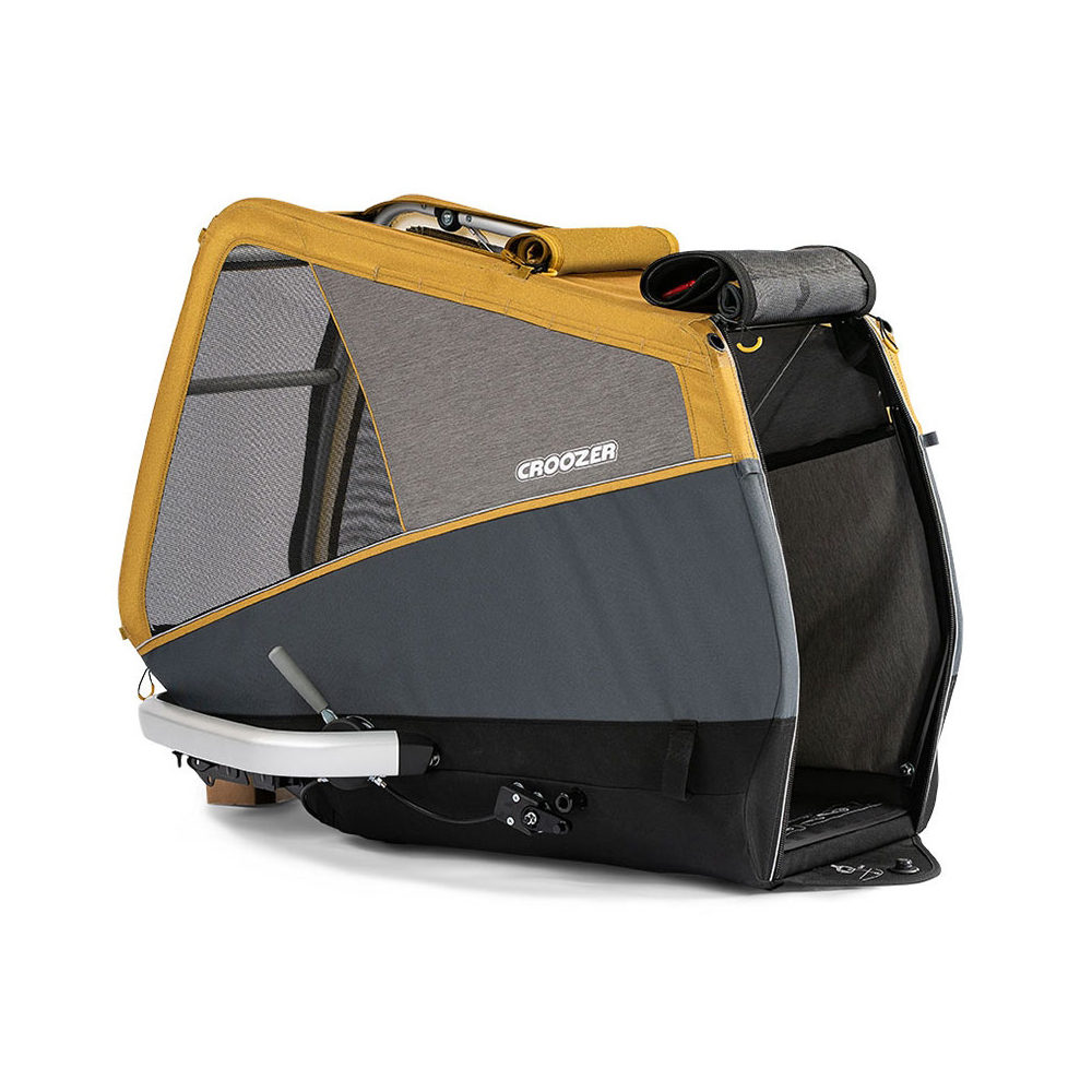 Croozer Dog Bike Trailer Dog Shop Now