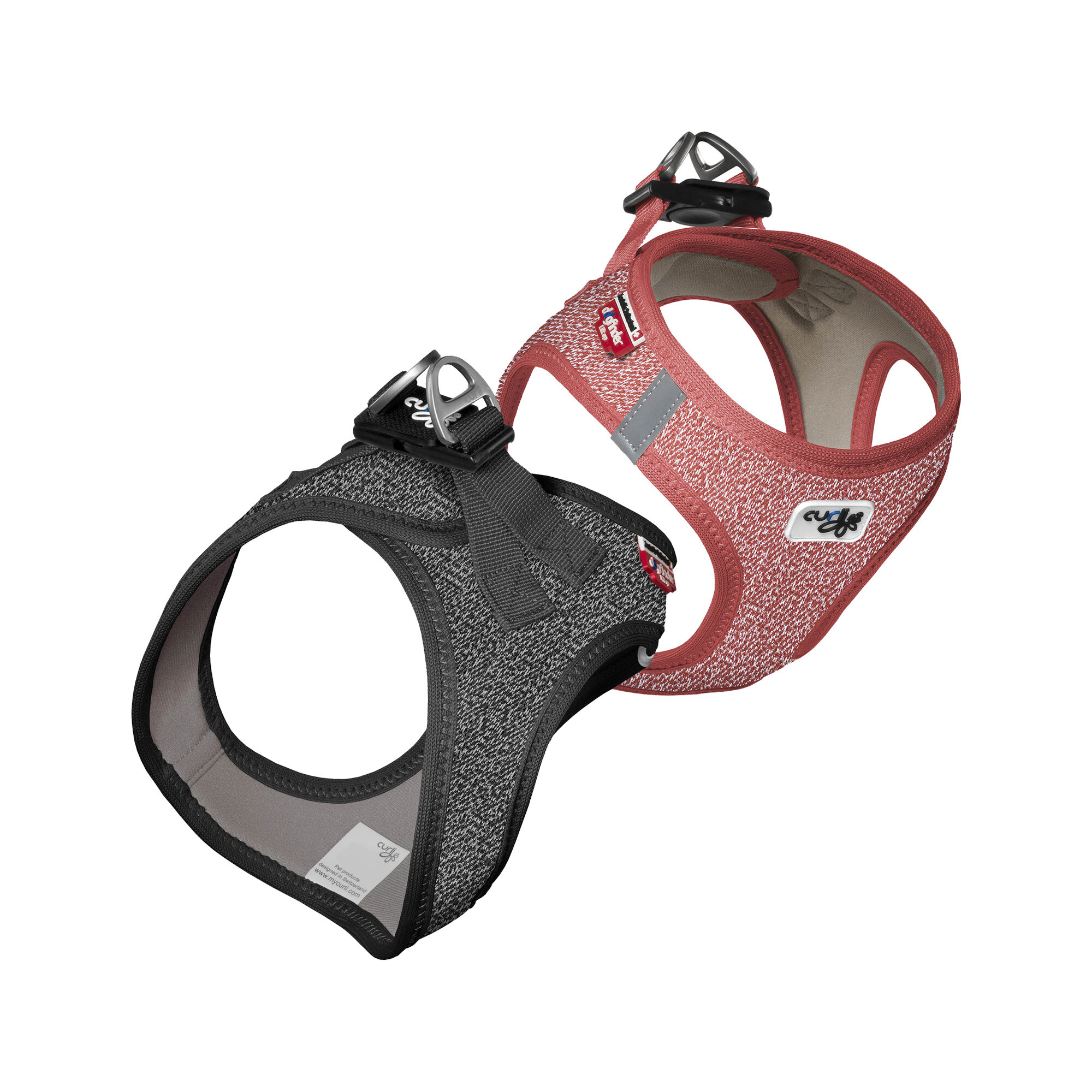 Curli Vest Harness Merino Hond Bestel