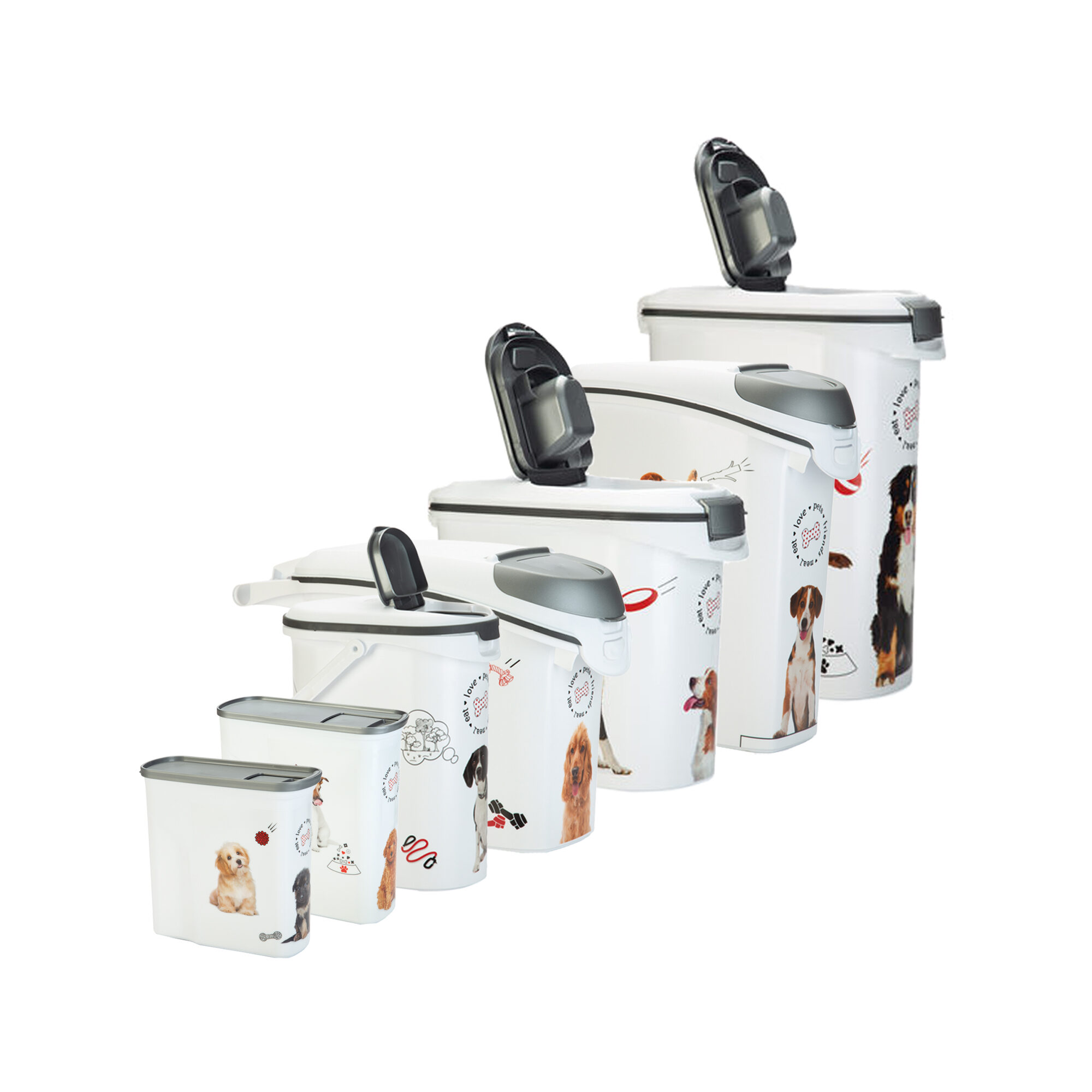 Curver Petlife Food Container Hunde Bestellen