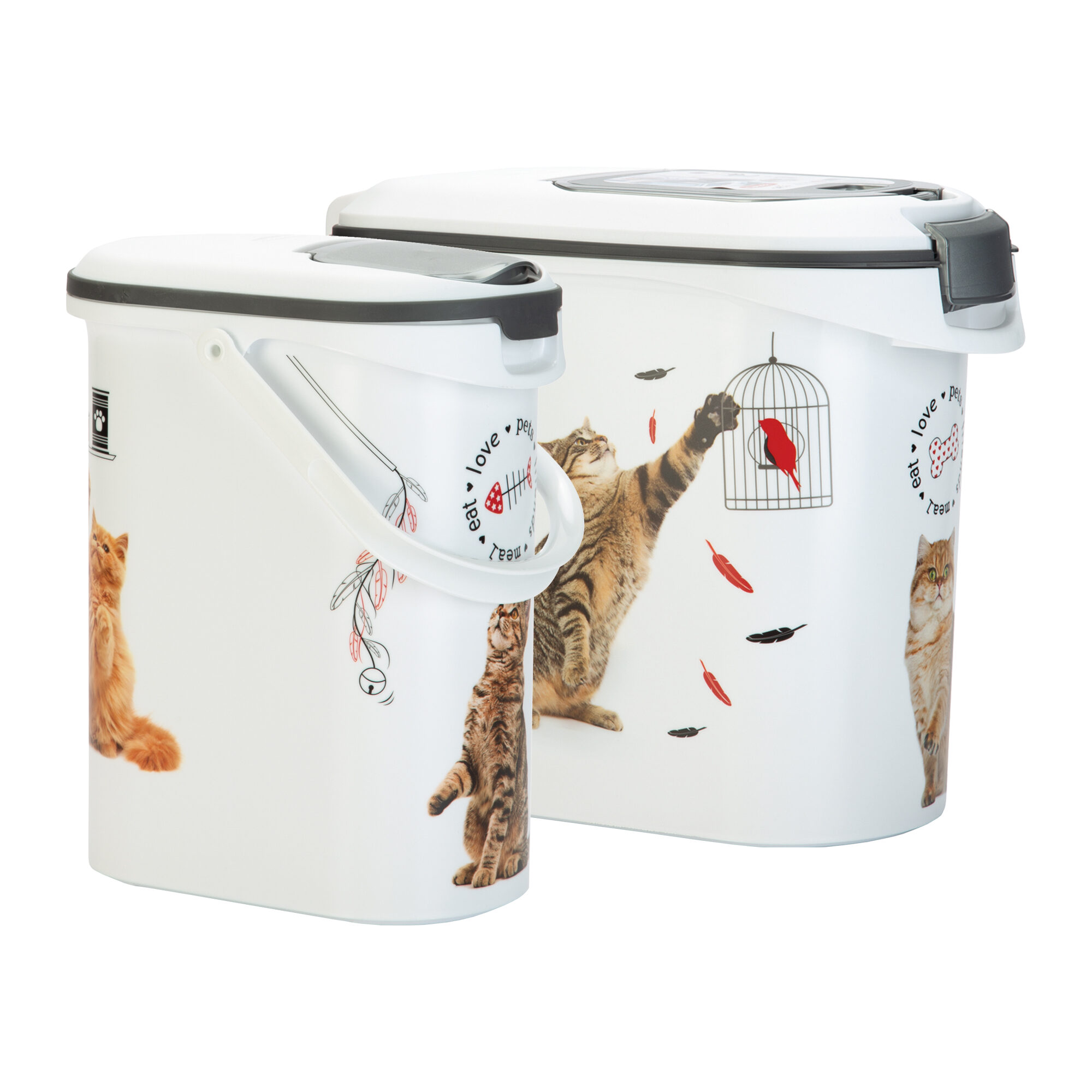 Curver Food Container for Cats Order