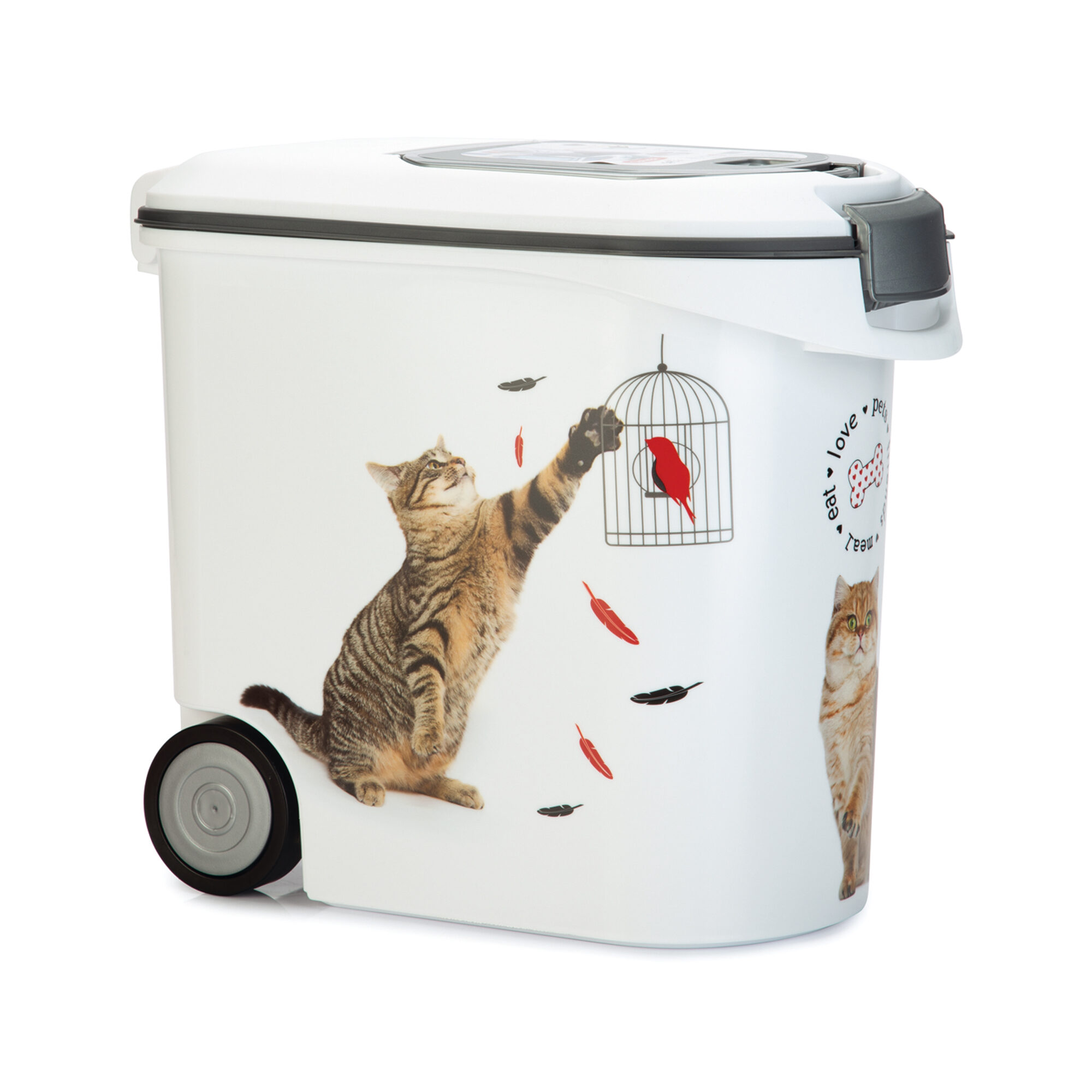 Curver Food Container for Cats Order