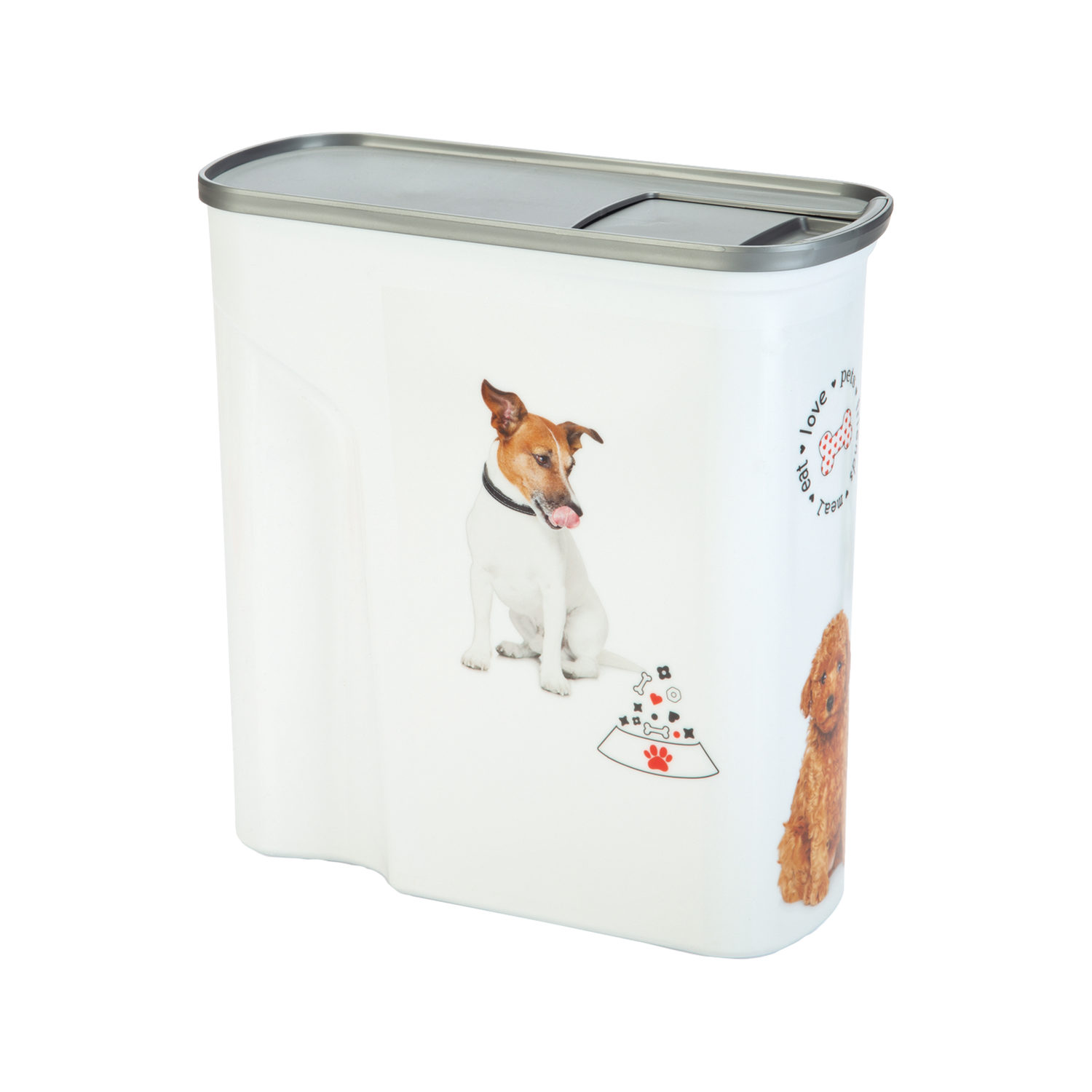Curver Food Container Dog Dogs Shop Vetsend.co.uk