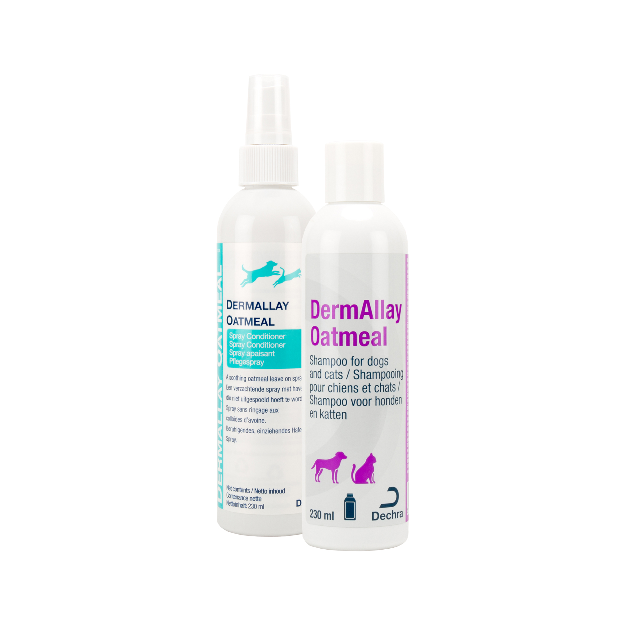 DermAllay Oatmeal Shampoo & Spray Conditioner Buy