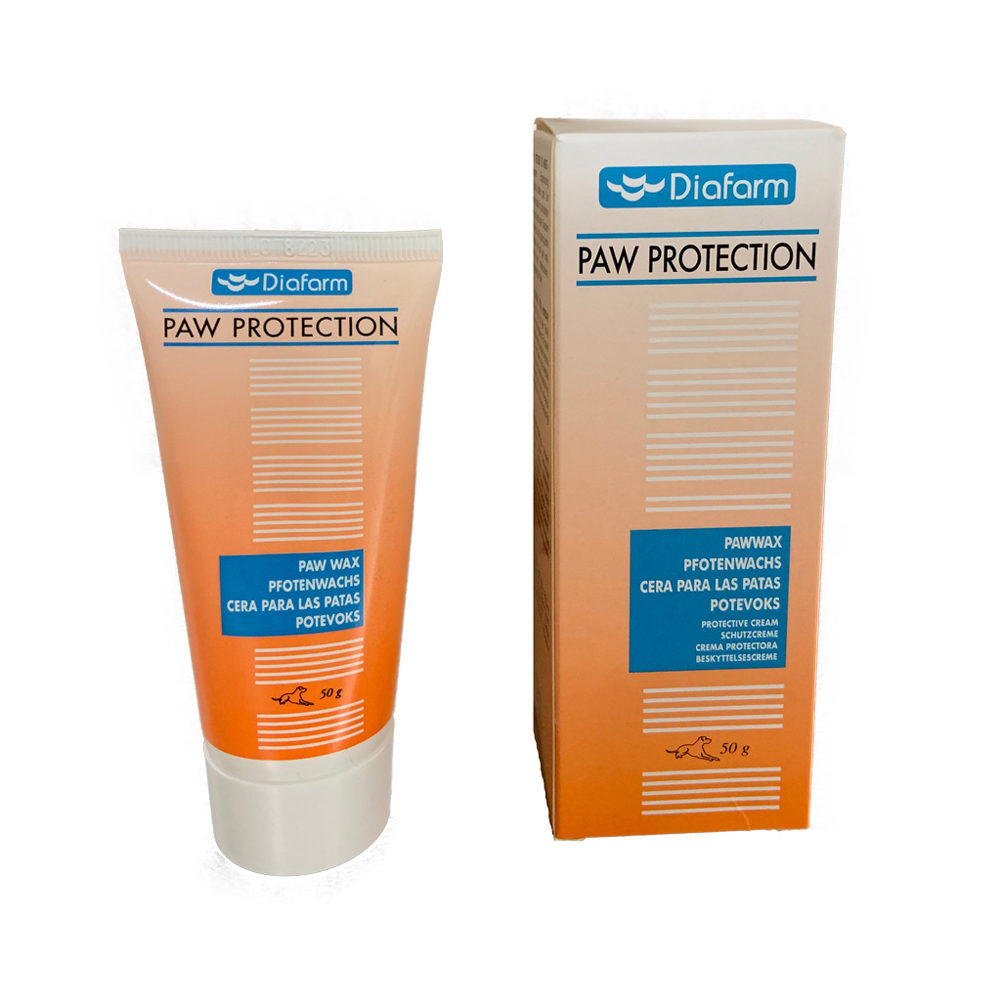 Diafarm Potenwax Dog Feet Shop Vetsend.co.uk