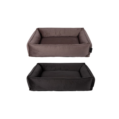 District 70 Shimmer Box Bed