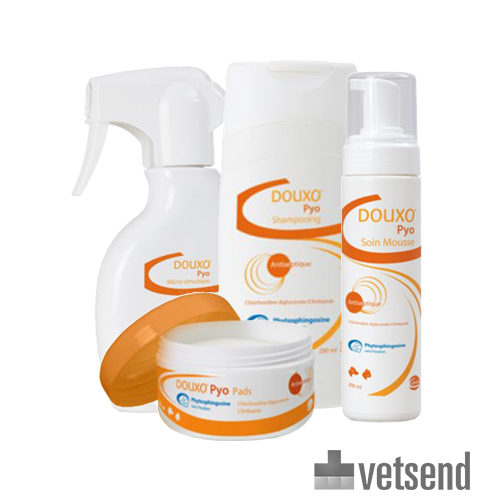 Douxo Pyo Skin care Dog Cat Order Here