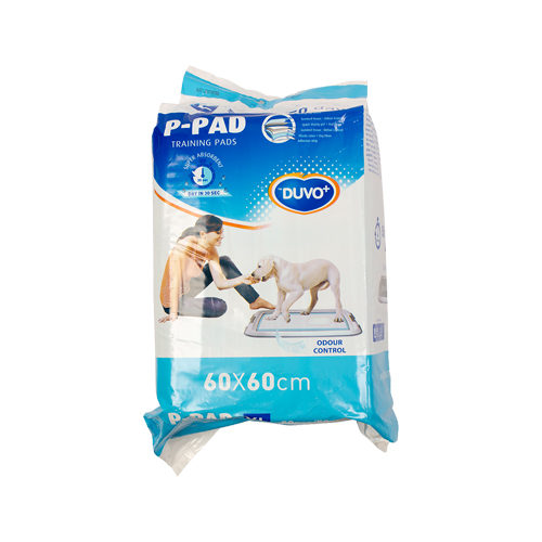 Duvo+ Puppy Pads with Adhesive Strip Dog Order