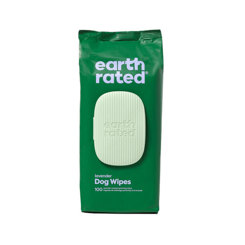 Earth Rated Dog Wipes Lavendel Bestellen