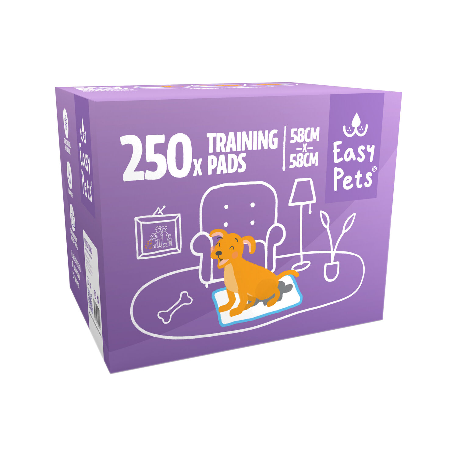 EasyPets Training Pads Dogs Shop