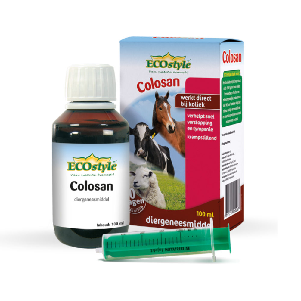ECOstyle Colosan | Nutztiere | Bestellen
