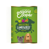 Edgard & Cooper Adult - Lamm & Rind - in der Dose