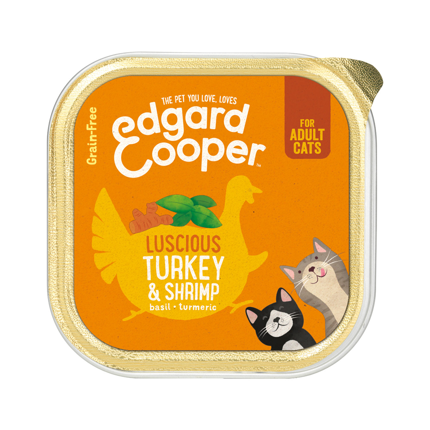 Edgard & Cooper Adult Cat Kat Bestellen