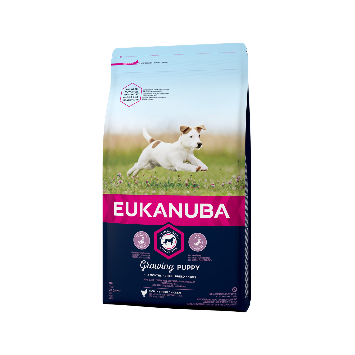 Eukanuba Dog - Puppy – Small Breed | Shop