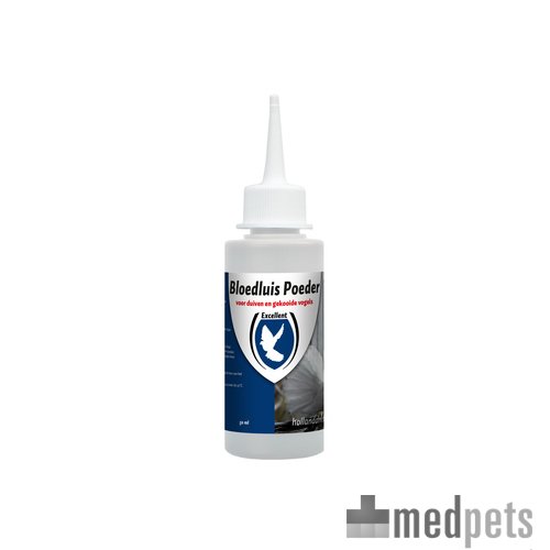 Product afbeelding van Excellent Bloedluis Poeder