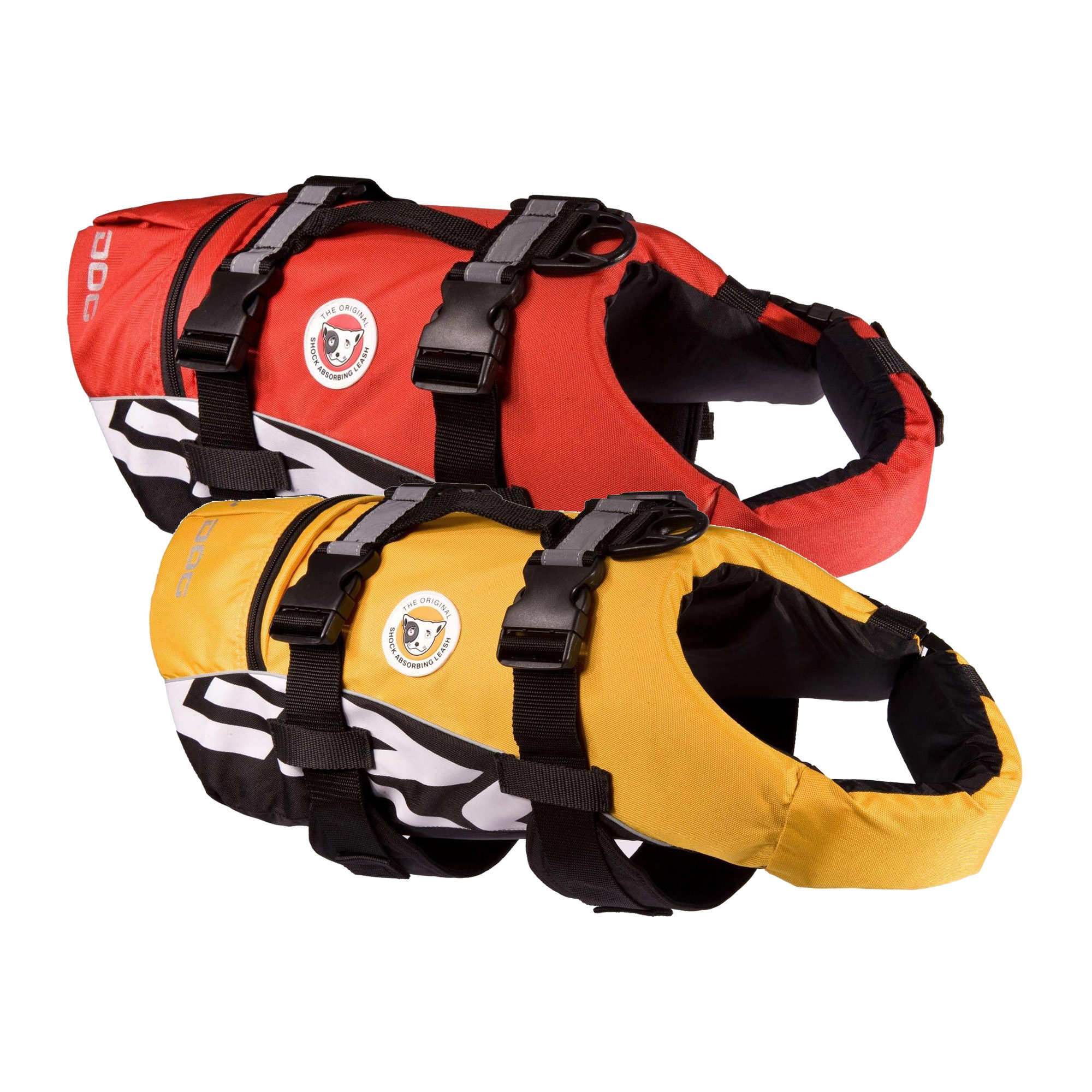 EzyDog Life Jacket Dog Flotation Device Safe Swimming