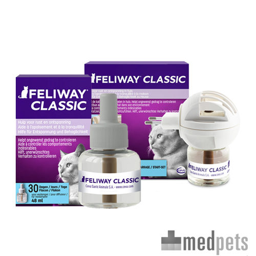 Product afbeelding van Feliway Classic