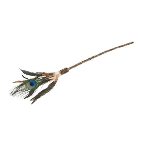 Ferribiella Peacock Cat Toy Katze