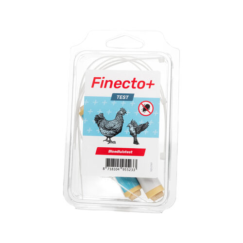 Finecto+ Bloedluistest