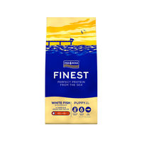 Fish4Dogs Finest Puppy Complete - Weißfisch kleine Brocken