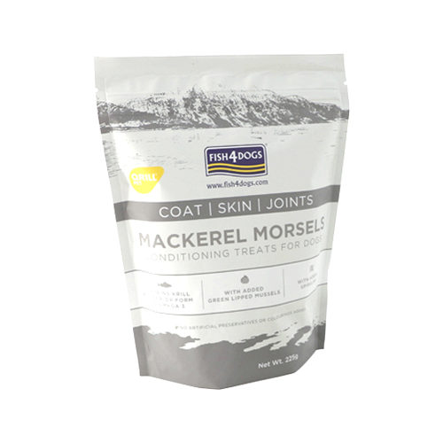 Fish4Dogs Mackerel Morsels Honden Bestellen