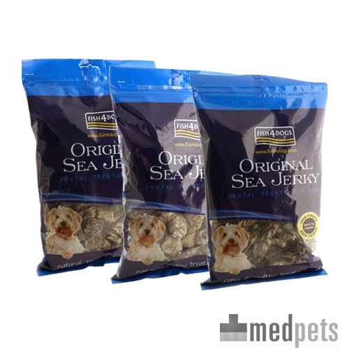 Product afbeelding van Fish4Dogs Sea Jerky