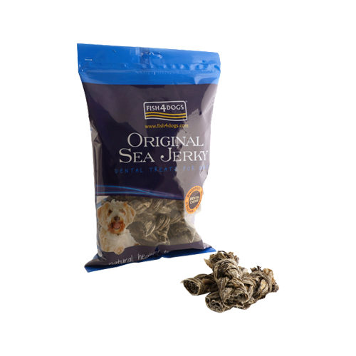 Fish4Dogs Sea Jerky Hond Bestellen