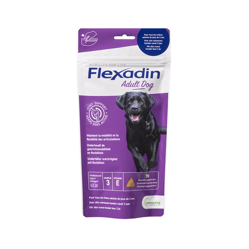 Flexadin Adult Dog Hunde Gelenke Medpets