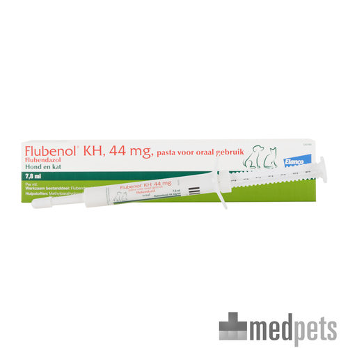 Product afbeelding van Flubenol Pasta