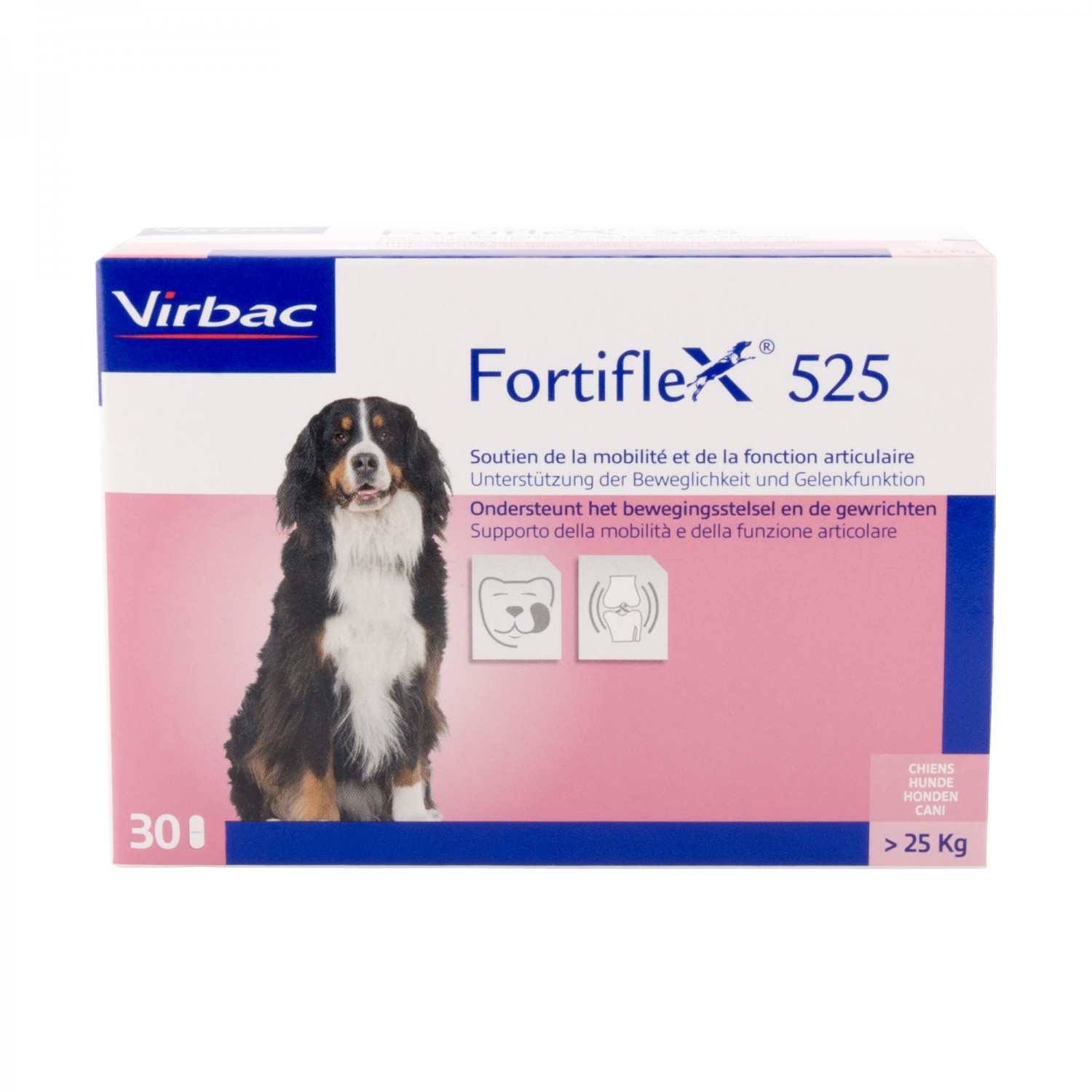 Fortiflex 225, 375 en 525 | Bestellen | Medpets.nl