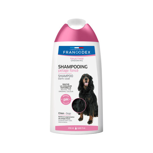 Francodex Donkere Vacht Shampoo