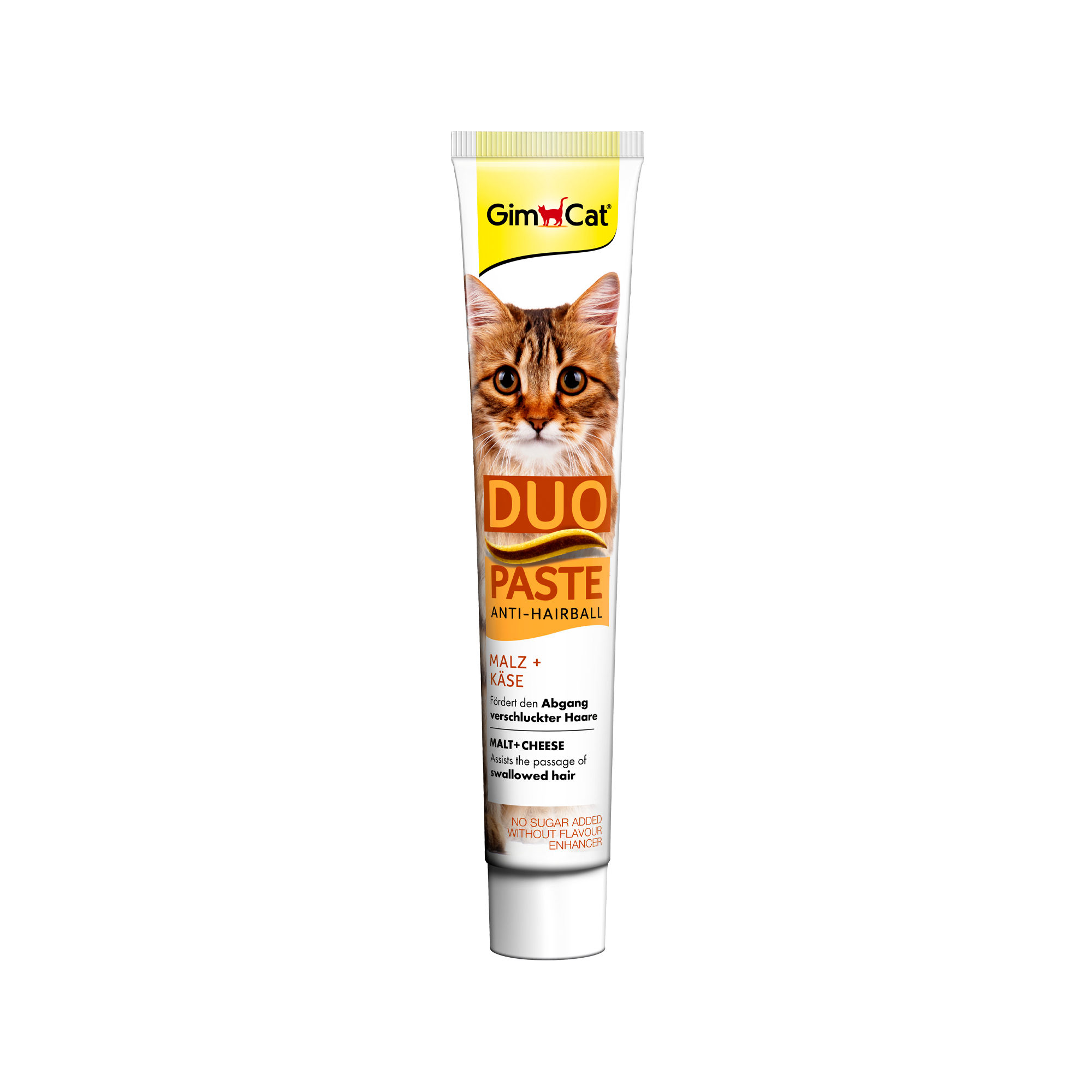 GimCat Antihairball Duopaste Cat Order