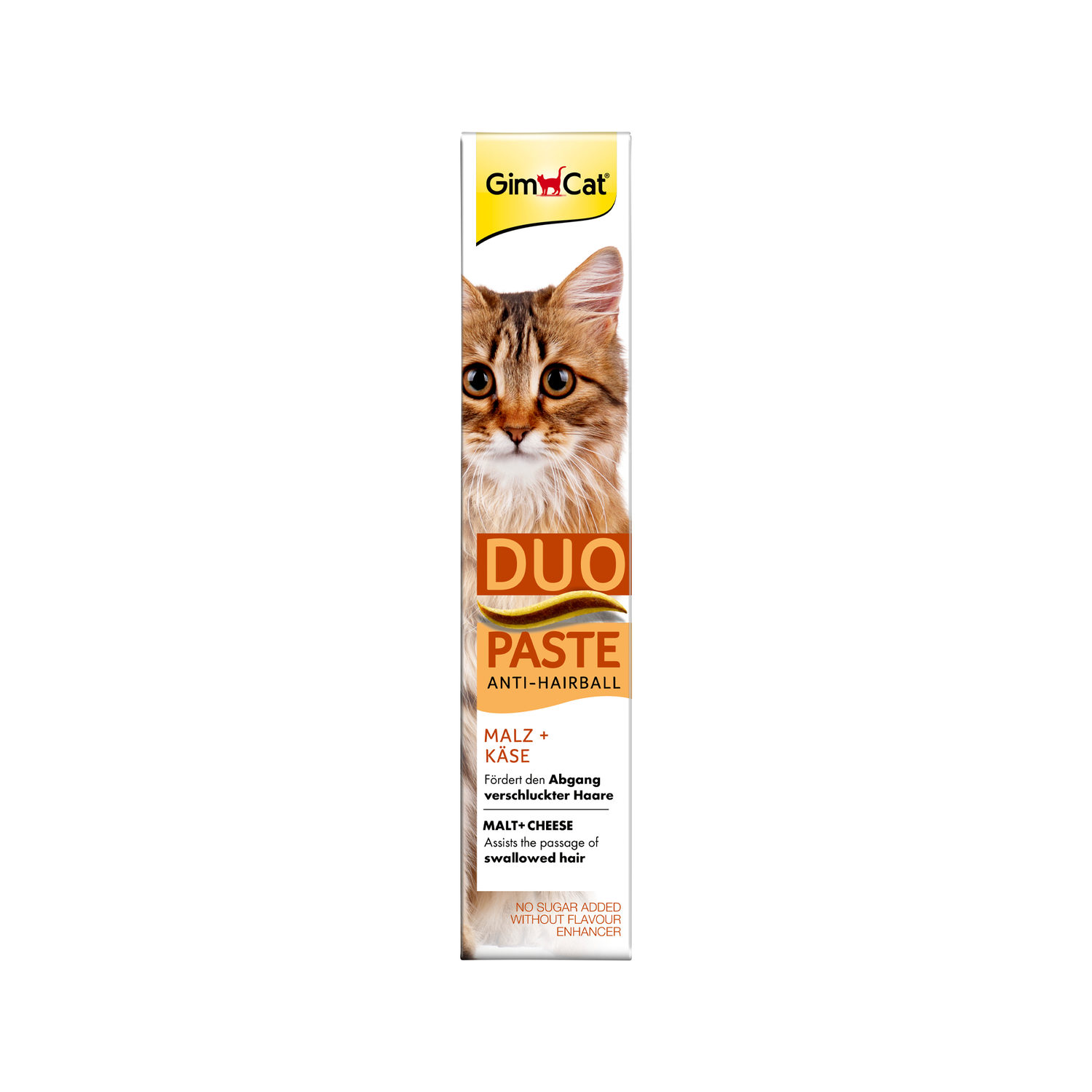 GimCat Antihairball Duopaste Cat Order