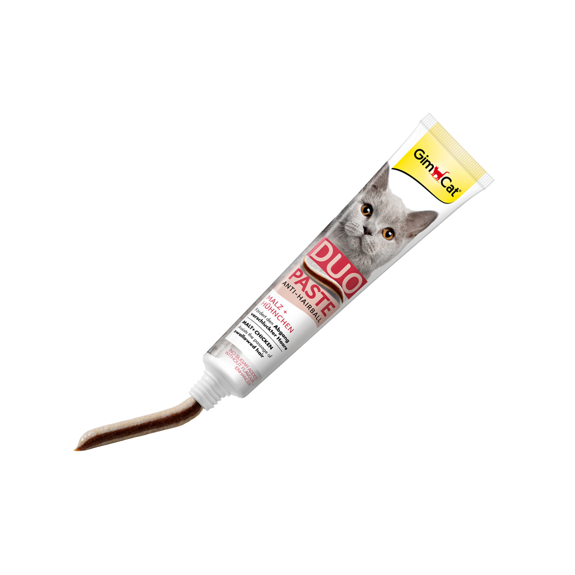 GimCat Antihairball Duopaste Cat Order