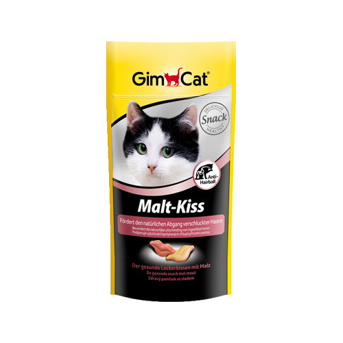 GimCat Kiss-Snacks | Katzenleckerlies | Bestellen