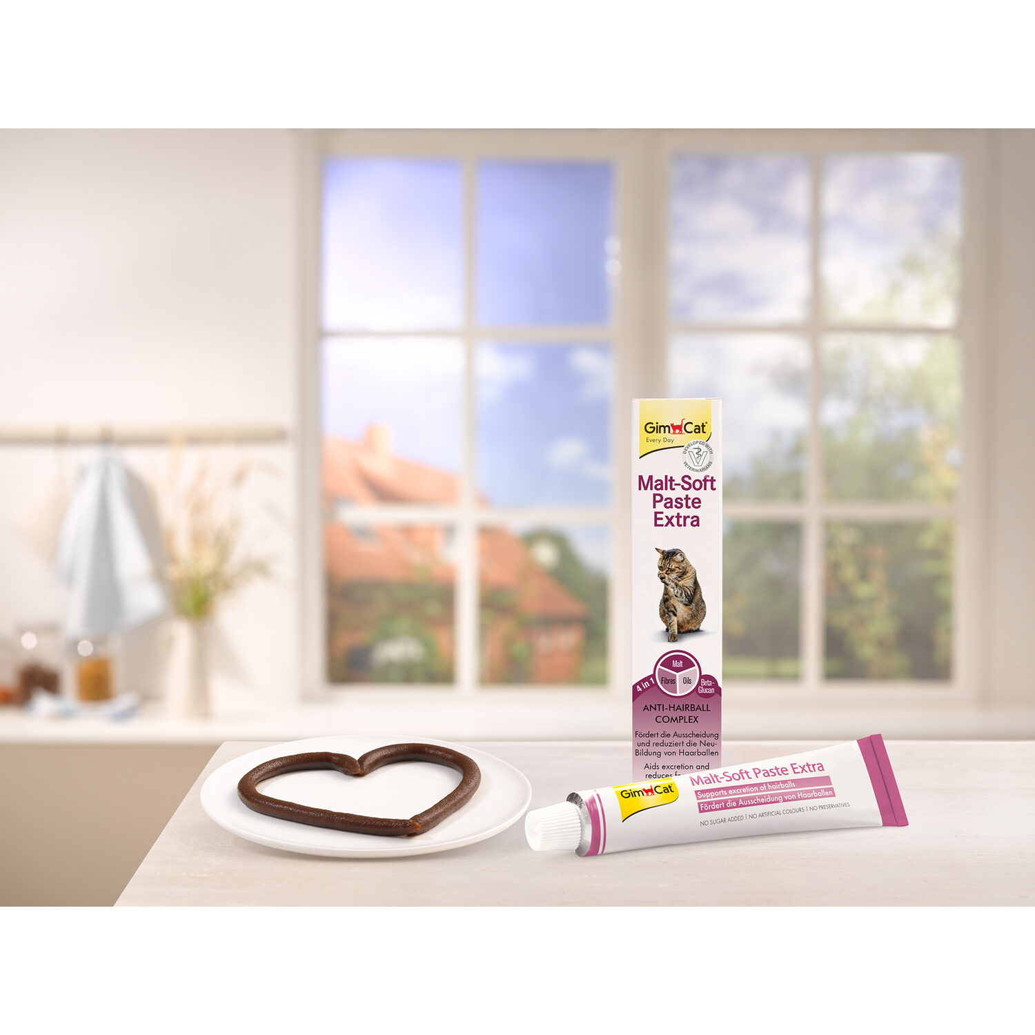 GimCat Malt-Soft Paste Extra | Cat | Order Online