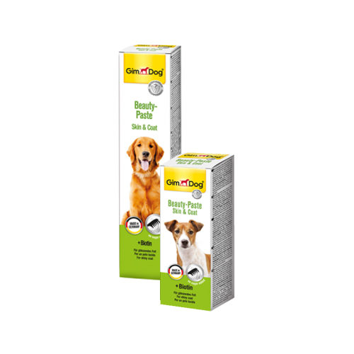 GimDog Beauty Pasta