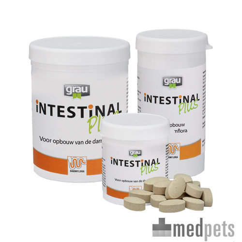 Product afbeelding van GRAU Intestinal Plus