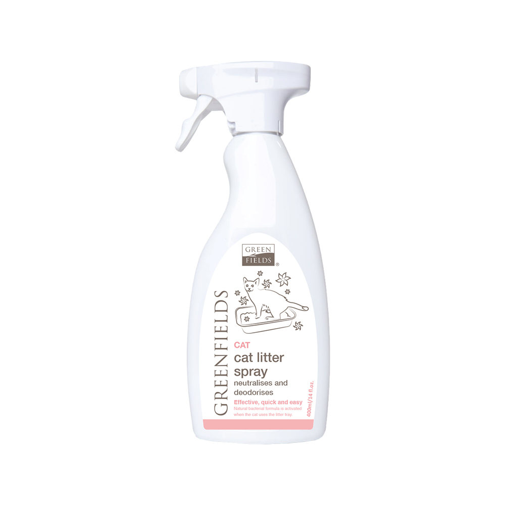 Greenfields Cat Litter Spray Kat Bestellen