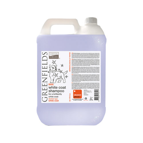 Greenfields White Coat Shampoo Hond Bestellen