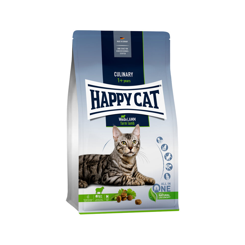 My Happy Pets Katzenfutter 64x100g - Feine Pastete Mit Kaninchen Alleinfutter