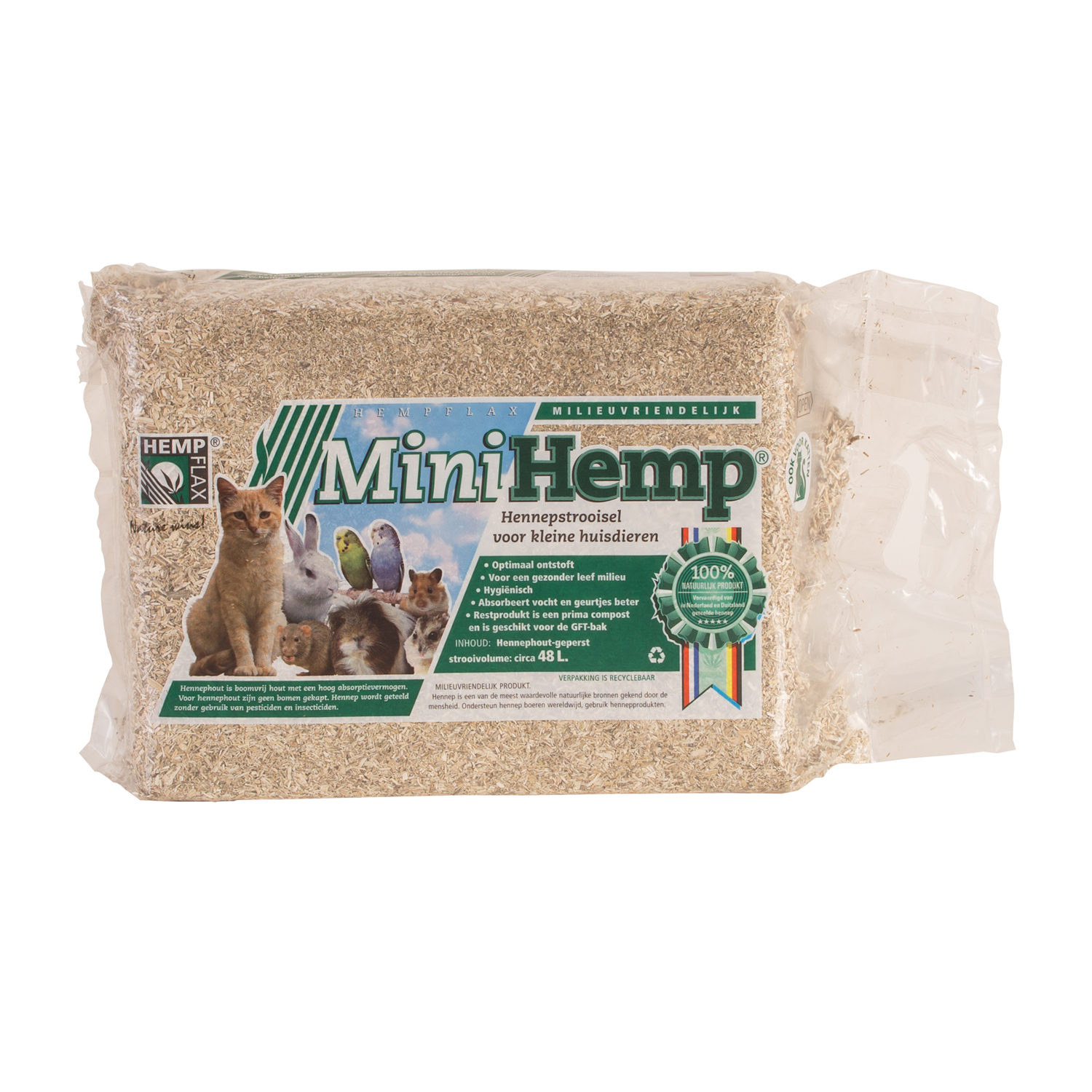 HempFlax MiniHemp Bestellen