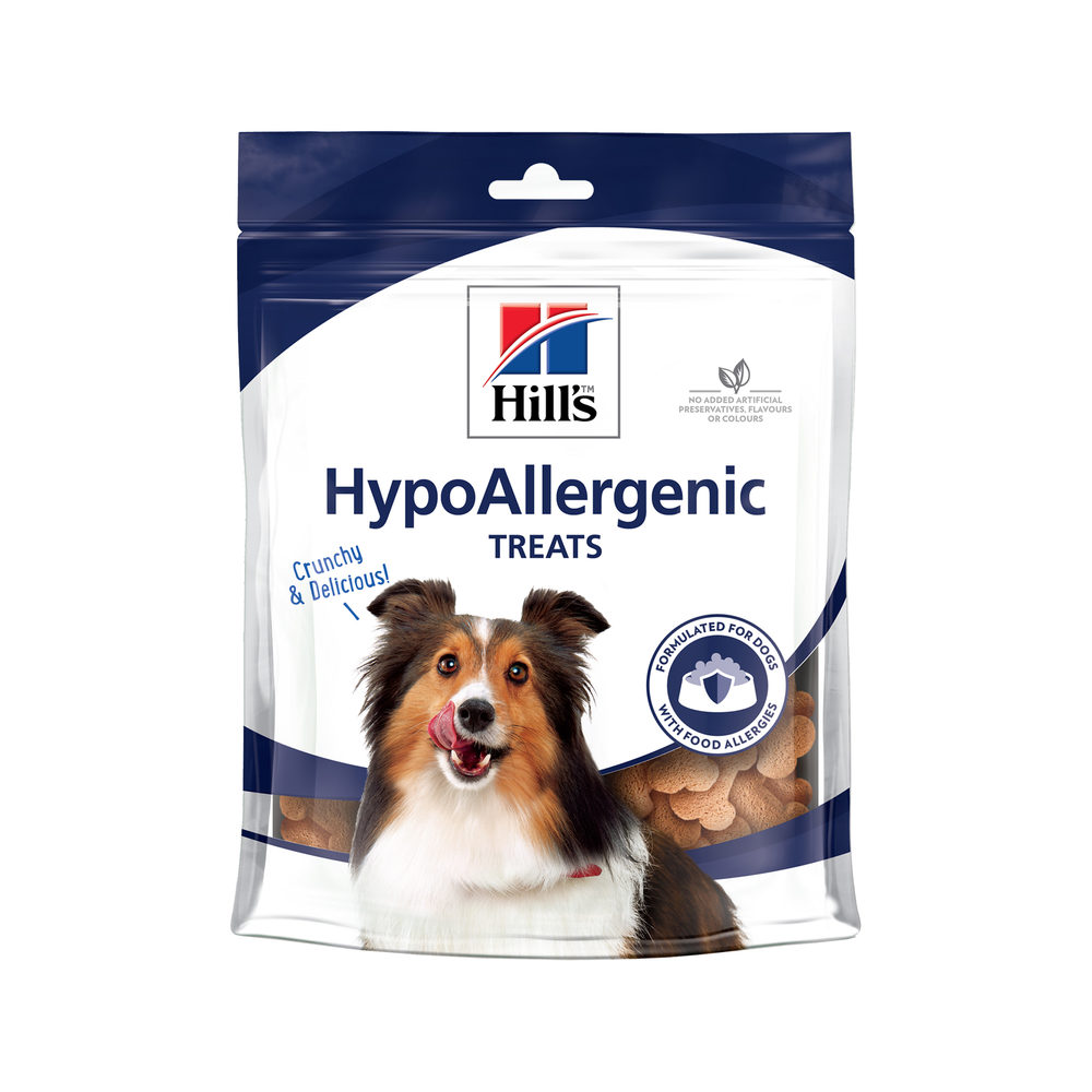 Hill's Hypoallergenic Treats Canine | Bestellen
