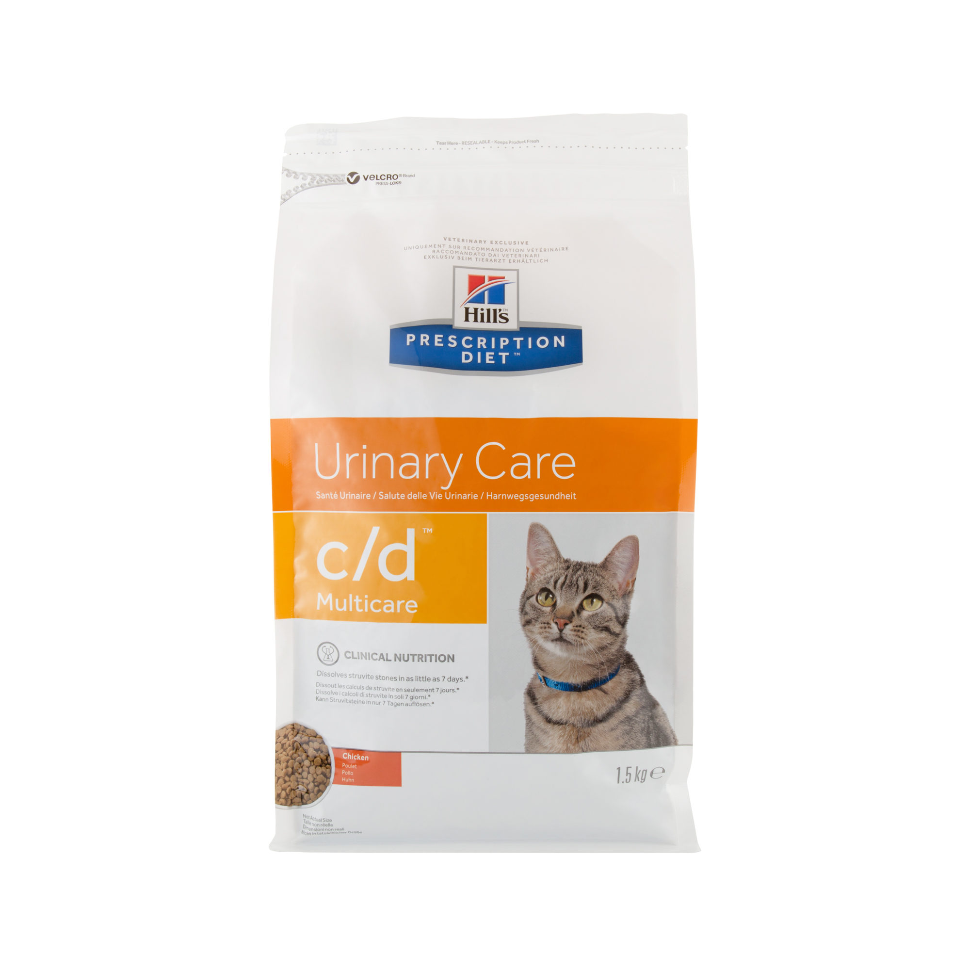 Hill's c/d Multicare Feline | Kat | Bestellen